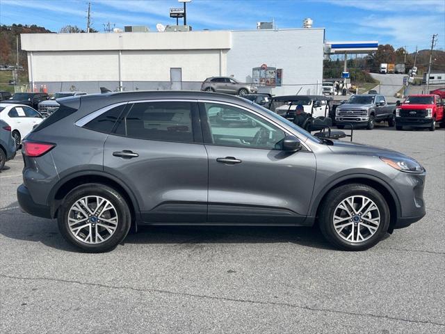 2022 Ford Escape SEL 2022 Ford Escape SEL