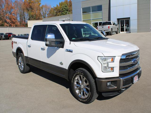 2016 Ford F-150 King Ranch 2016 Ford F-150 King Ranch
