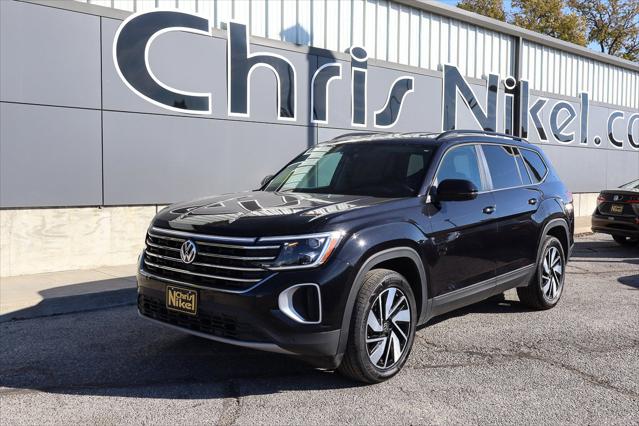 2025 Volkswagen Atlas 2.0T SE w/Technology 2025 Volkswagen Atlas 2.0T SE w/Technology