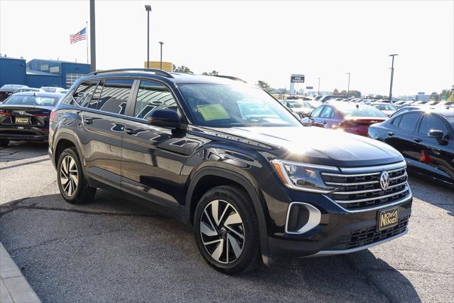 2025 Volkswagen Atlas 2.0T SE w/Technology 2025 Volkswagen Atlas 2.0T SE w/Technology