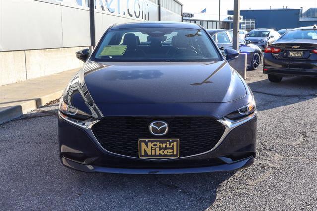 2025 Mazda Mazda3 Sedan 2.5 S Preferred 2025 Mazda Mazda3 Sedan 2.5 S Preferred