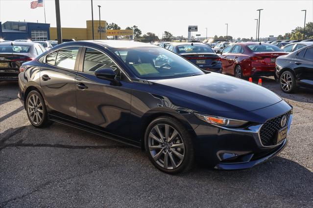 2025 Mazda Mazda3 Sedan 2.5 S Preferred 2025 Mazda Mazda3 Sedan 2.5 S Preferred