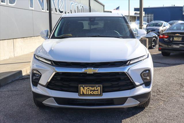 2025 Chevrolet Blazer FWD 2LT 2025 Chevrolet Blazer FWD 2LT