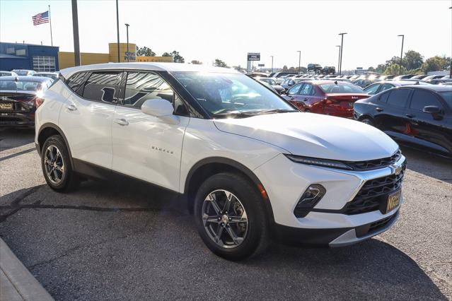 2025 Chevrolet Blazer FWD 2LT 2025 Chevrolet Blazer FWD 2LT