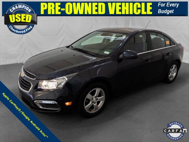 2016 Chevrolet Cruze Limited 1LT Auto
