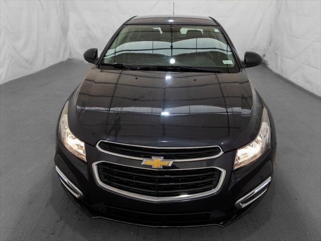 2016 Chevrolet Cruze Limited 1LT Auto