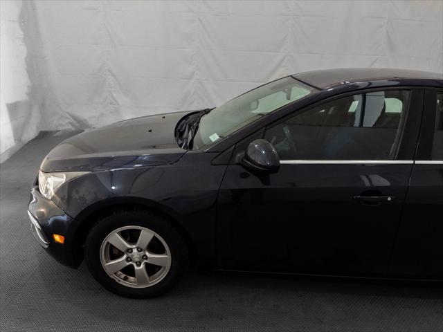 2016 Chevrolet Cruze Limited 1LT Auto