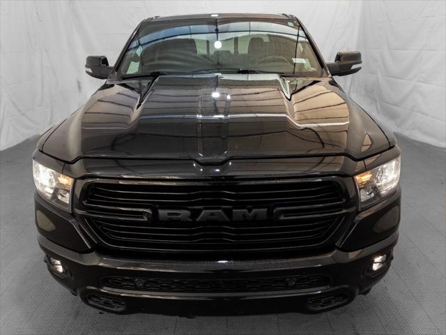 2020 RAM 1500 Big Horn Crew Cab 4x4 57 Box