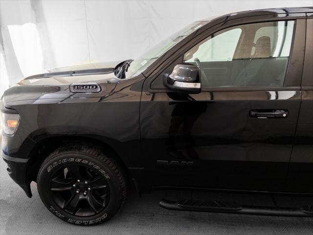 2020 RAM 1500 Big Horn Crew Cab 4x4 57 Box