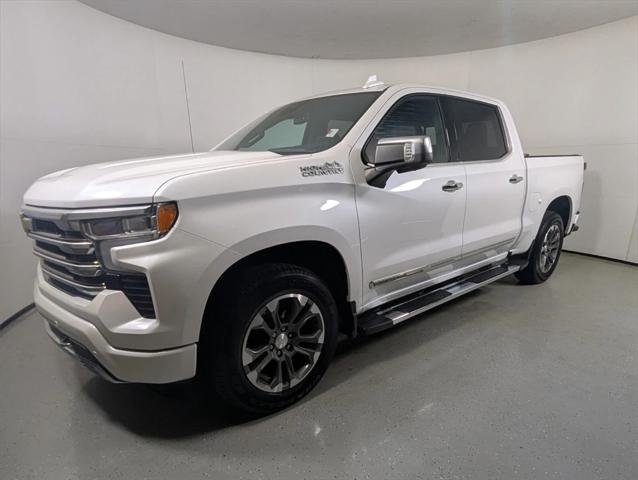 2022 Chevrolet Silverado 1500 2WD Crew Cab Short Bed High Country 2022 Chevrolet Silverado 1500 2WD Crew Cab Short Bed High Country