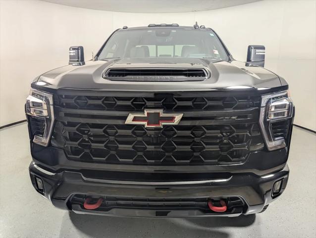 2024 Chevrolet Silverado 2500HD 4WD Crew Cab Standard Bed ZR2