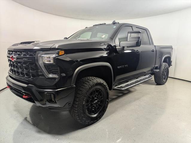 2024 Chevrolet Silverado 2500HD 4WD Crew Cab Standard Bed ZR2