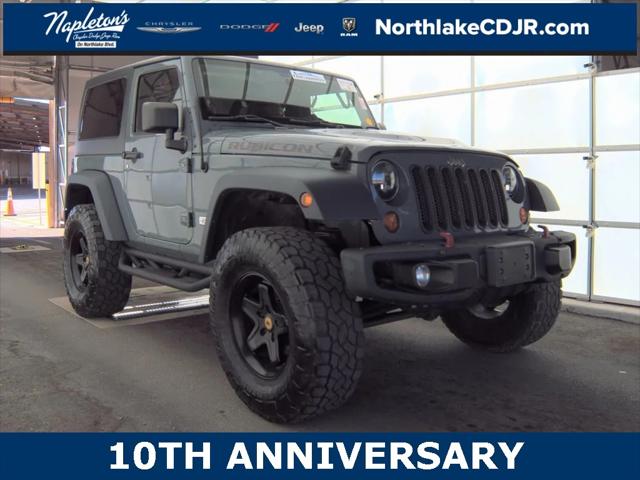 2013 Jeep Wrangler Rubicon 10th Anniversary 2013 Jeep Wrangler Rubicon 10th Anniversary