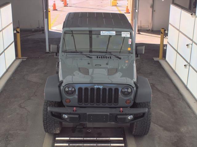 2013 Jeep Wrangler Rubicon 10th Anniversary 2013 Jeep Wrangler Rubicon 10th Anniversary