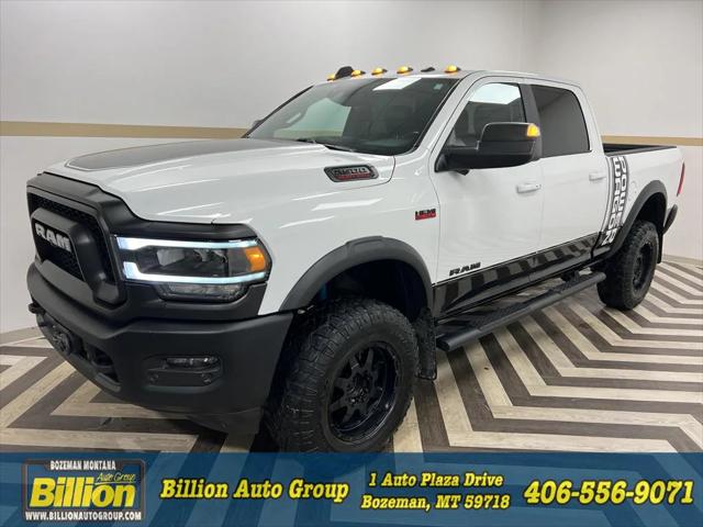 2019 RAM 2500 Power Wagon Crew Cab 4x4 64 Box 2019 RAM 2500 Power Wagon Crew Cab 4x4 64 Box