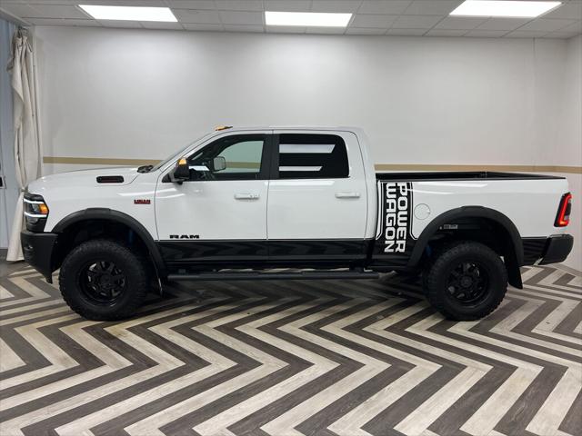 2019 RAM 2500 Power Wagon Crew Cab 4x4 64 Box 2019 RAM 2500 Power Wagon Crew Cab 4x4 64 Box