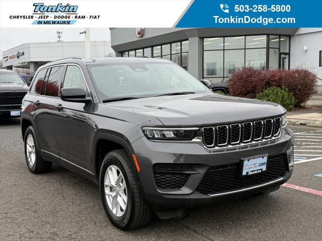 2024 Jeep Grand Cherokee Laredo X 4x4