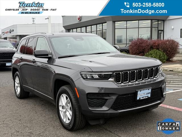 2024 Jeep Grand Cherokee Laredo X 4x4