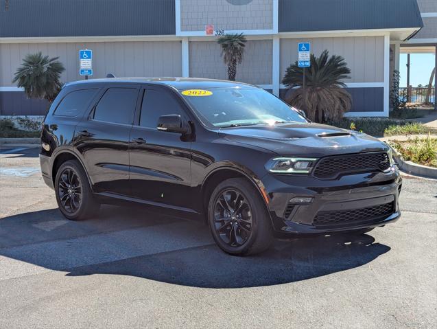 2022 Dodge Durango R/T AWD 2022 Dodge Durango R/T AWD