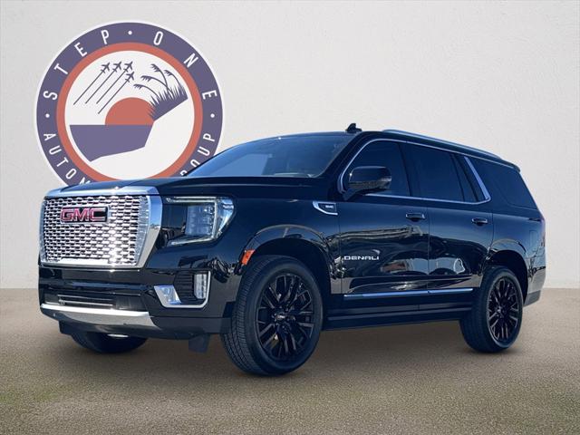2023 GMC Yukon 4WD Denali 2023 GMC Yukon 4WD Denali