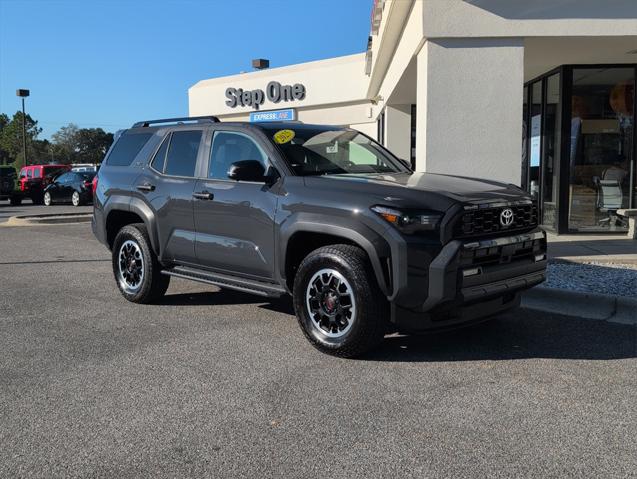 2025 Toyota 4Runner TRD Off Road Premium 2025 Toyota 4Runner TRD Off Road Premium