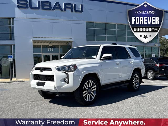 2022 Toyota 4Runner SR5 Premium 2022 Toyota 4Runner SR5 Premium