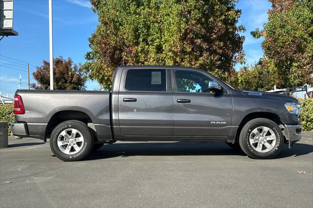 2024 RAM 1500 Laramie Crew Cab 4x2 57 Box 2024 RAM 1500 Laramie Crew Cab 4x2 57 Box