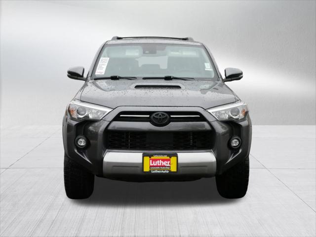 2022 Toyota 4Runner TRD Off Road Premium 2022 Toyota 4Runner TRD Off Road Premium