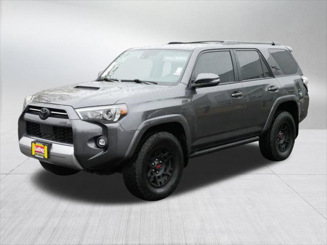 2022 Toyota 4Runner TRD Off Road Premium 2022 Toyota 4Runner TRD Off Road Premium