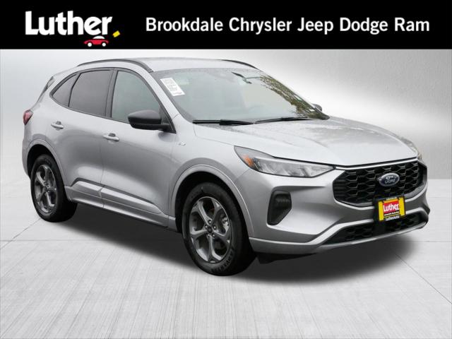 2023 Ford Escape ST-Line 2023 Ford Escape ST-Line