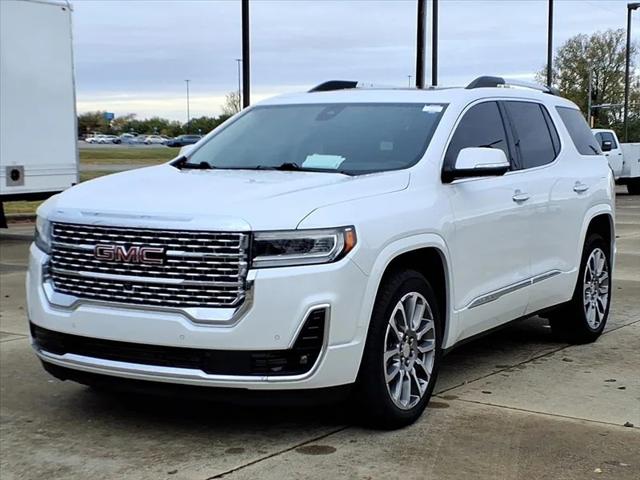 2022 GMC Acadia AWD Denali 2022 GMC Acadia AWD Denali