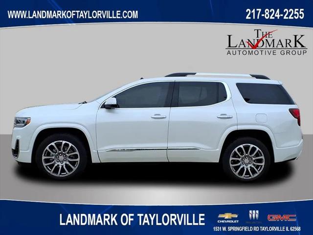 2022 GMC Acadia AWD Denali 2022 GMC Acadia AWD Denali