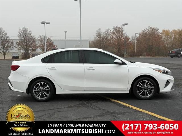 2023 Kia Forte LXS 2023 Kia Forte LXS