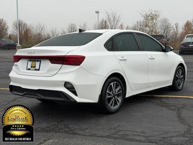 2023 Kia Forte LXS 2023 Kia Forte LXS