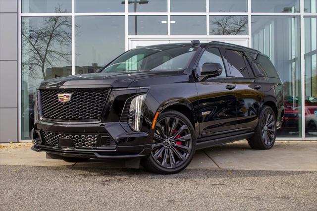 2025 Cadillac Escalade V-Series