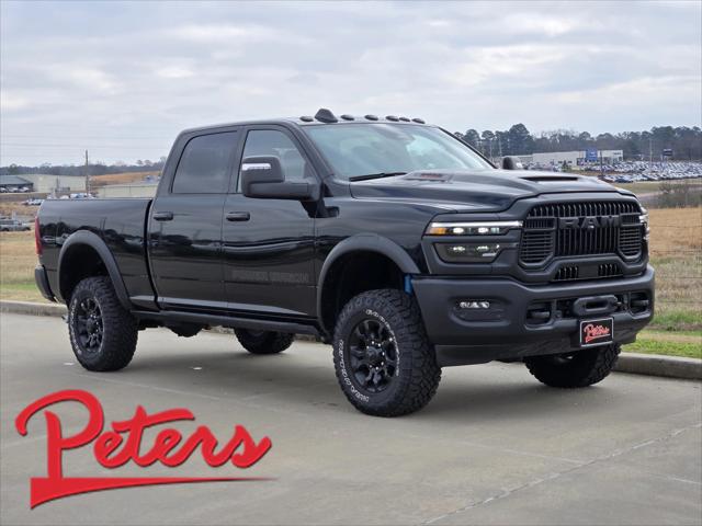 2026 RAM Ram 2500 RAM 2500 POWER WAGON CREW CAB 4X4 64 BOX