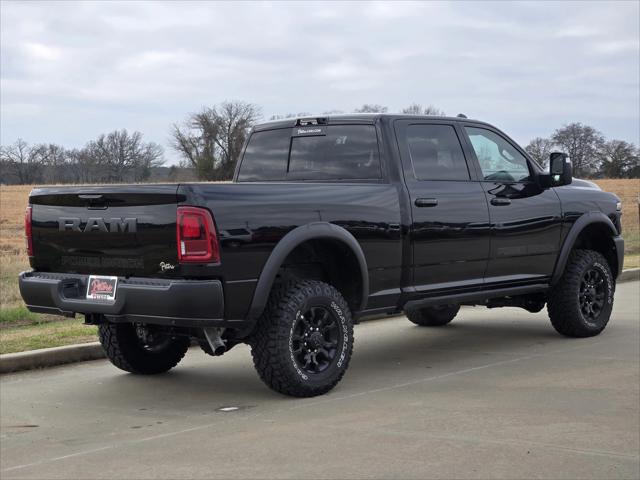 2026 RAM Ram 2500 RAM 2500 POWER WAGON CREW CAB 4X4 64 BOX