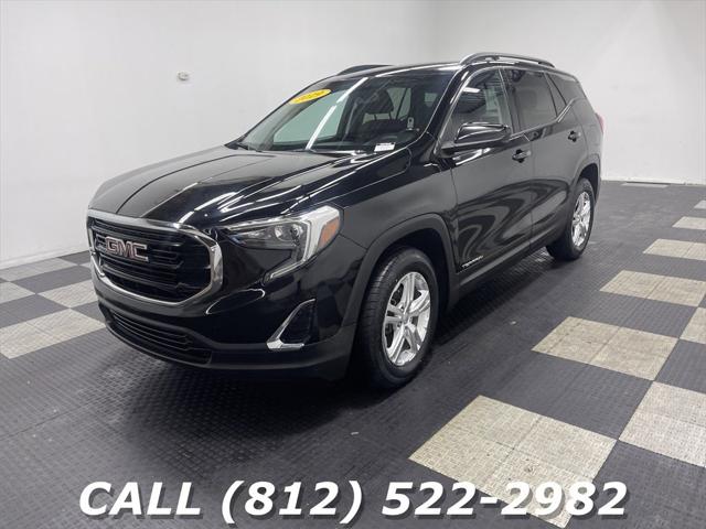 2019 GMC Terrain SLE 2019 GMC Terrain SLE