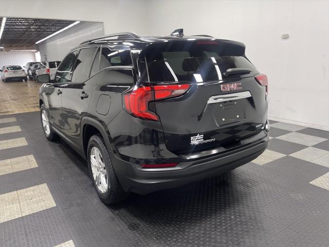 2019 GMC Terrain SLE 2019 GMC Terrain SLE