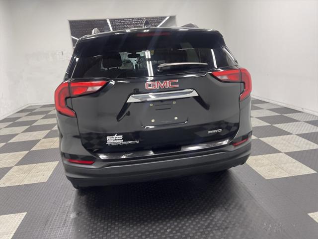 2019 GMC Terrain SLE 2019 GMC Terrain SLE