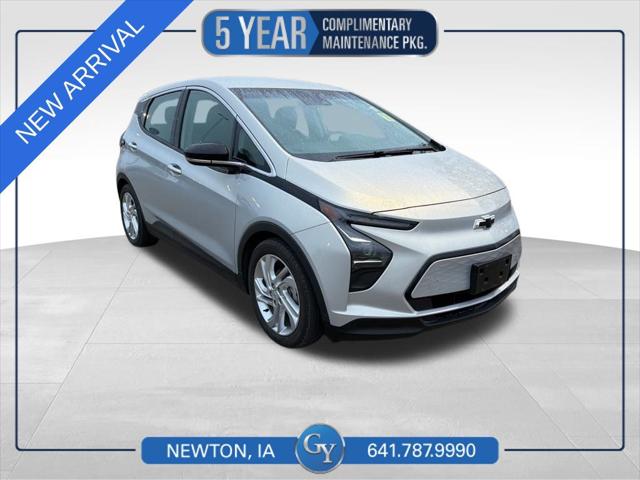 2023 Chevrolet Bolt EV FWD 1LT 2023 Chevrolet Bolt EV FWD 1LT