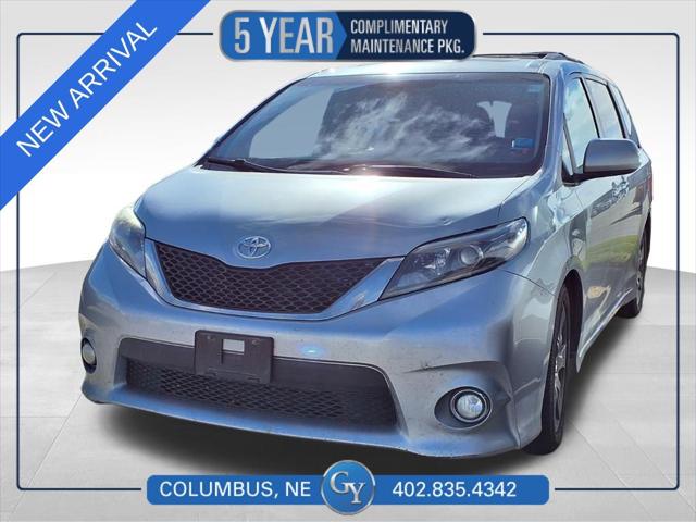 2015 Toyota Sienna L 2015 Toyota Sienna L