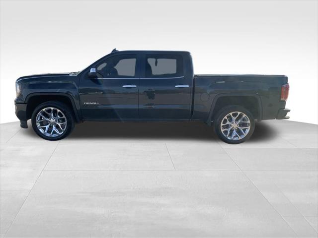 2018 GMC Sierra 1500 Denali 2018 GMC Sierra 1500 Denali