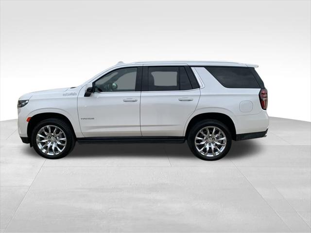 2021 Chevrolet Tahoe 4WD High Country 2021 Chevrolet Tahoe 4WD High Country