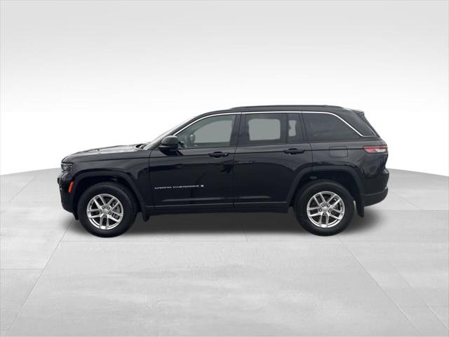 2025 Jeep Grand Cherokee Laredo X 4x4
