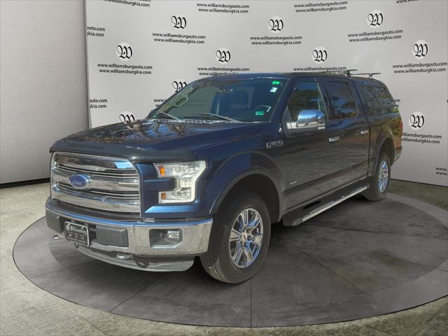 2016 Ford F-150 LARIAT 2016 Ford F-150 LARIAT