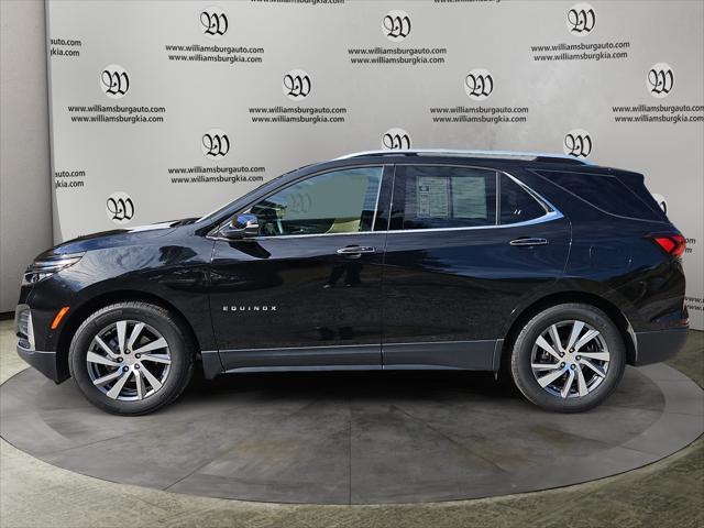 2023 Chevrolet Equinox FWD Premier 2023 Chevrolet Equinox FWD Premier