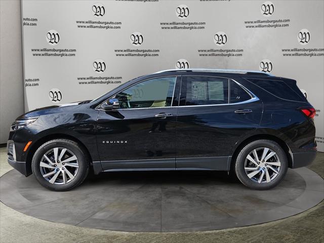 2023 Chevrolet Equinox FWD Premier