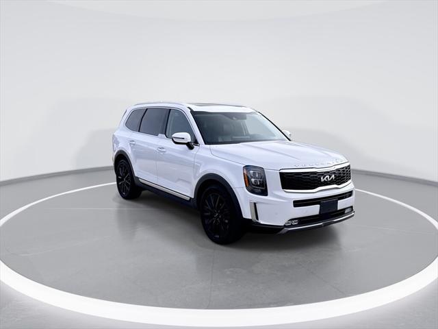 2022 Kia Telluride SX 2022 Kia Telluride SX