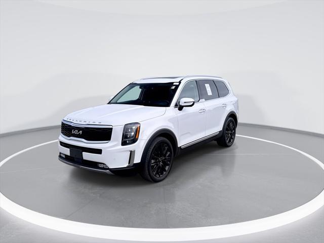 2022 Kia Telluride SX 2022 Kia Telluride SX